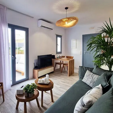 Crea Kastraki Seaview Apartment *