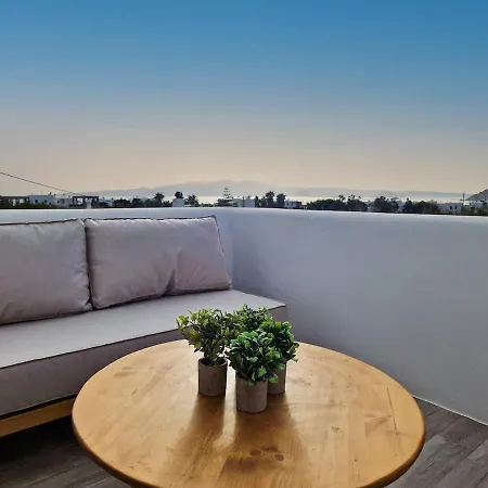 Crea Kastraki Seaview Apartment *