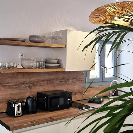 Apartment Crea Kastraki Seaview Kastrákion
