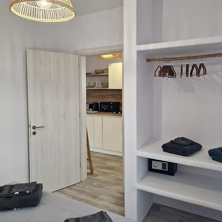 Apartment Crea Kastraki Seaview