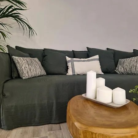 Apartment Crea Kastraki Seaview *