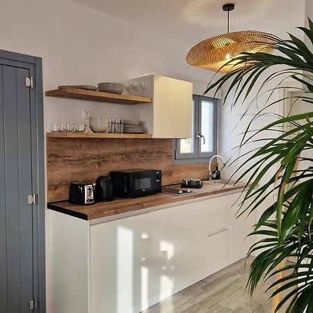Crea Kastraki Seaview Apartment *