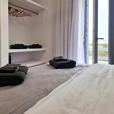 Apartment Crea Kastraki Seaview *