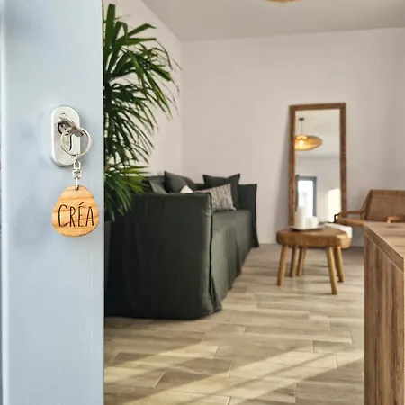 Crea Kastraki Seaview Apartment