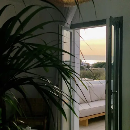 Apartment Crea Kastraki Seaview Kastrákion
