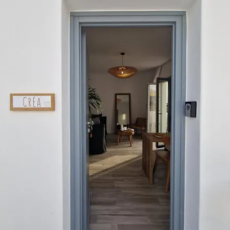Apartment Crea Kastraki Seaview *