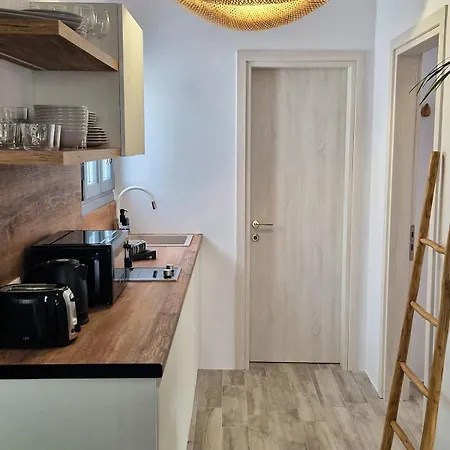 Crea Kastraki Seaview Apartment *